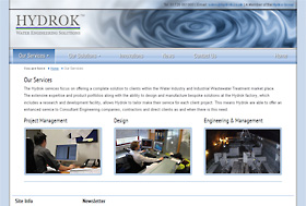Hydrok UK Ltd